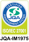ISO_IEC27001ロゴマーク