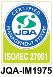 ISO/IEC 27001ロゴ